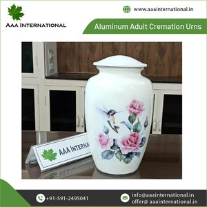 Urnas de Cremación para Adultos Estilo Americano |   Diseño OEM/personalizado disponible a bajo precio - Product Image 5