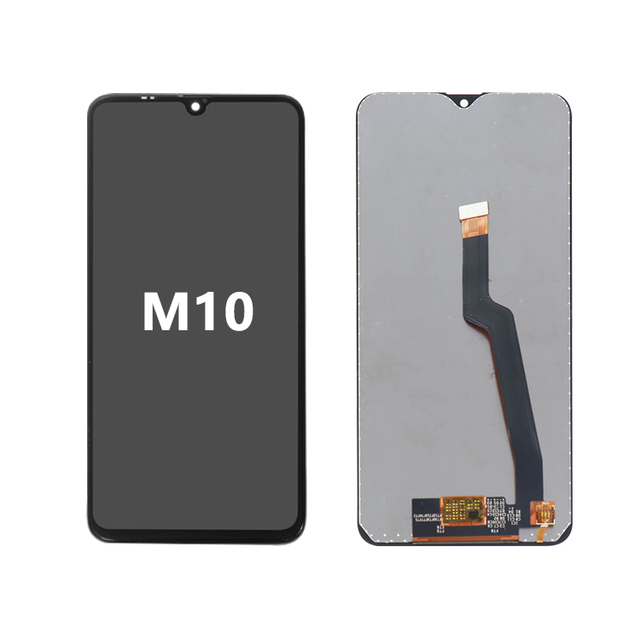High Quality Replacement Touch Display for Samsung M10 Original Mobile LCD Screen 1-Year Wholesale Pantallas Para Celulares