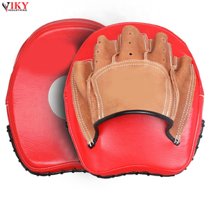 Gants de mise au point pour boxe, coussin de mise au point de meilleure qualité, Design de haut de boxe, coussin de mise au point personnalisé de haute qualité - Product Image 2