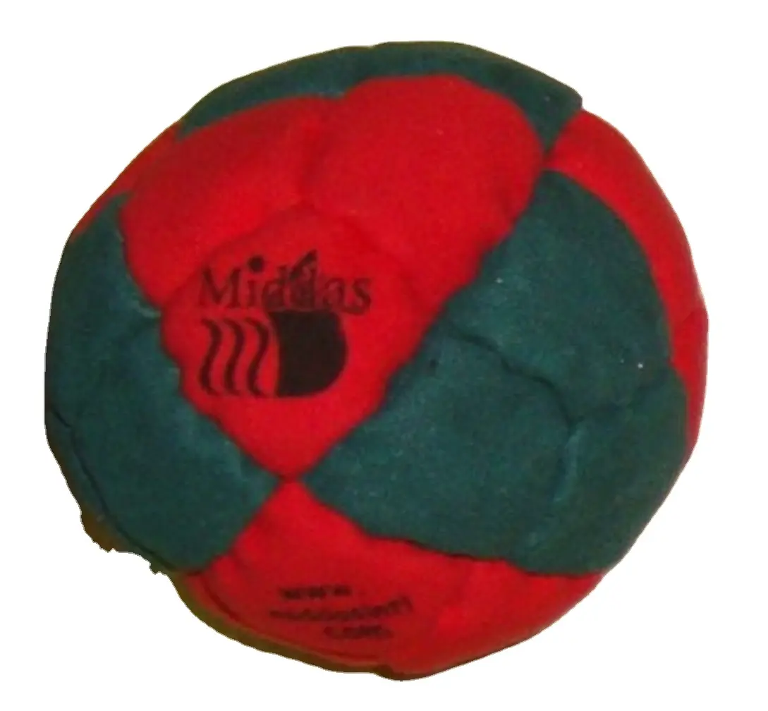 Footbag Hacky sack toy ball suede