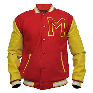 Veste d'hiver pour homme en laine, col montant, coupe-vent, respirante, noire, vêtements de sport UNIQUE - Product Image 1