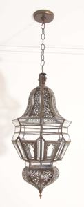 Best Quality New Handmade Moroccan Moorish Vintage <b>Hanging</b> <b>Light</b> Fixture Indoor and <b>Outdoor</b> Christmas Lantern Decor - Product Image 5