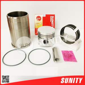 Kits de Revestimiento de Cilindro TS220 de Excelente Calidad de Taiwan Sunity para YANMAR TS220 - Product Image 4