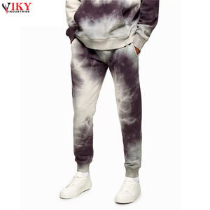<b>Men</b> Autumn Winter Fleece Thicken <b>Tie</b> Dye Tracksuits in Best Price <b>Men</b> Wear <b>Tie</b> Die Tracksuits Set - Product Image 4