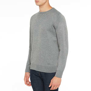 Maglioni girocollo da uomo a maniche lunghe al miglior prezzo - Product Image 2