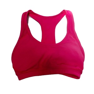 Seamless Gym t shirt Power <b>Stretch</b> Yoga <b>bra</b> for Women Running Workout sports <b>bra</b> Color Gradient Hot sale products - Product Image 1
