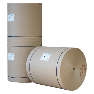 Thai <b>Paper</b> Mill <b>Brown</b> Core Board CT5 Main Materials for Making Cardboard Cores Tubes - Product Image 1