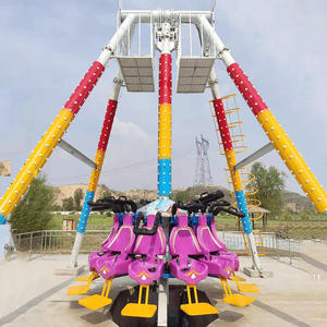 Juegos de parque de atracciones para adultos de feria al por mayor de fabrica para niños pequenos paseos en pendulo - Product Image 4