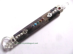 Baguettes fantaisie améthyste, passe-temps en ligne, Design de fantaisie, pour enfants, à vendre - Product Image 2
