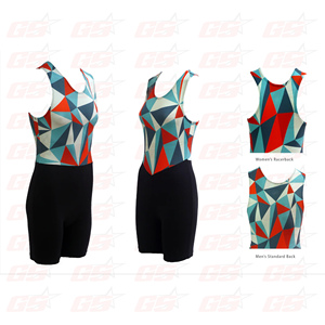 Fully sublimation print custom team rowing uniforms - Product Image 3