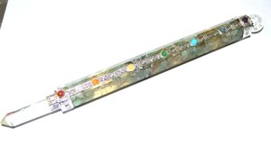 Buy Online Orgone Green Aventurine Wands : Orgone Green Aventurine Wands for Sale - Product Image 2