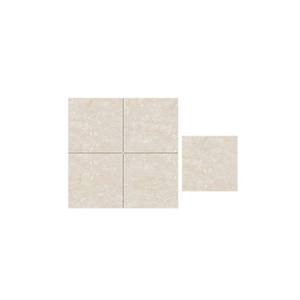 600x600mm กระเบื้องปูพื้นห้องครัวดีไซน์เรียบง่ายสีขาวเป็นสีเทา - Product Image 2