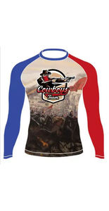 Rashguard — protection Rashguard, filtre aissi, imprimé personnalisé, dernière collection 2019, Bjj Rashguard - Product Image 5