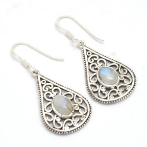 Aainbow-pendientes de fundición de 925 cm, accesorios decorativos - Product Image 1