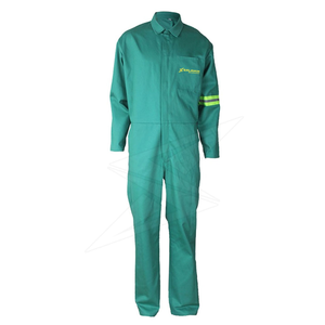 Bata de seguridad para el trabajo, uniformes - Product Image 3
