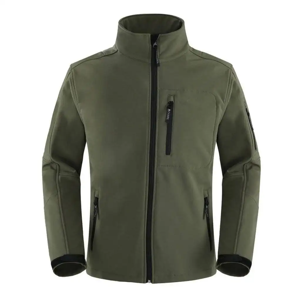 윈드 브레이커 Mens Softshell 재킷