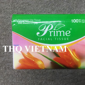 Servilletas de Papel Prime, 200 Hojas x 2 Capas - Product Image 1