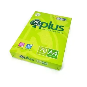 IK Plus Multi Purpose Copy Paper A4 80GSM