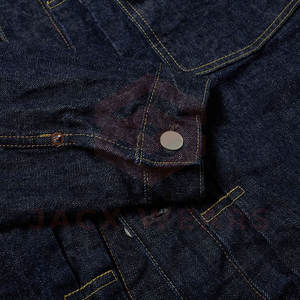 แจ็คเก็ตยีนส์,สำหรับผู้ชาย - Product Image 4