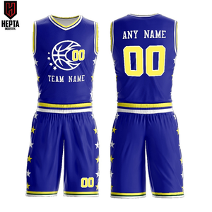 New Product Logo Custom Private Label Custom Logo Printed Sublimated Basketball Uniform High Quality V <b>Neck</b> - Product Image 3