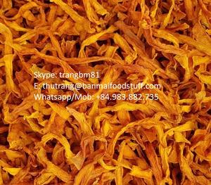 ผู้ผลิตที่เชื่อถือได้ของเวียดนามสำหรับชิ้นฟักทองอบแห้งแห้ง-เกรดคุณภาพแรกควบคุมโดย ISO, HACCP - Product Image 3