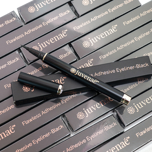 Liquidation Lashglue Colle Noir Paillettes Stylo Logo Personnalisé Adhésif Eyeliner Crayon <span class=keywords><strong>Transparent</strong></span> En Plastique Liquide Yeux Maquillage Beauté - Product Image 3