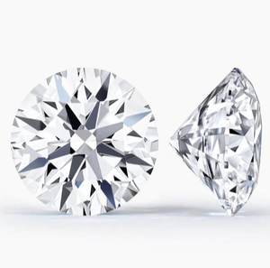 Diamants ronds brillants de 0,10 ct à 5 ct, cultivés en laboratoire, certifiés IGI, diamants en vrac, clarté VVS, couleur DEF, pour la fabrication de bijoux - Product Image 1