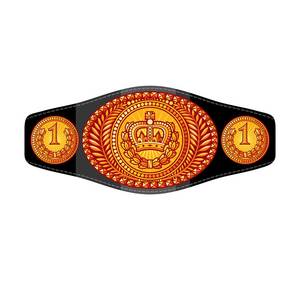Ceinture de football, lance-balles, classique, professionnel, lutte - Product Image 1