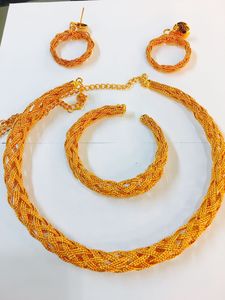 Fabricants de bijoux fantaisie, bracelets, colliers en Inde, sacs OPP, colliers personnalisés en alliage pour femmes, dernières créations de colliers - Product Image 2