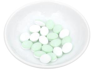 Wrigley's doublemint Spearmint 23.8กรัม x 15กระปุก x 10บล็อก - Product Image 4