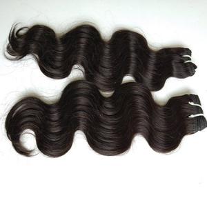 Extensiones de cabello humano liso natural Clip-in - Product Image 4