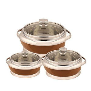 KING – Ensemble de casseroles en céramique, ustensiles de cuisine en granit de qualité supérieure - Product Image 3