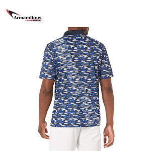 Camiseta de manga larga de algodón y poliéster para hombre, ropa deportiva de gimnasio, ajustada, lisa, estampada, venta al por mayor - Product Image 2
