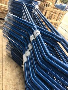 Q345 Ringlock Échafaudage; D'échafaudage Rond de Haute Qualité de Vietnam Ringlock Scaffoling systèmes à vendre - Product Image 6