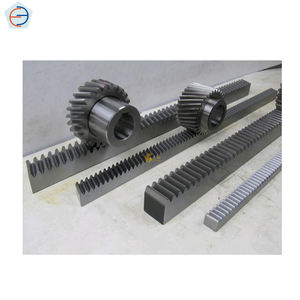 Experiencia en la fabricación de engranajes de piñón, en profundidad, para industria de minería - Product Image 1