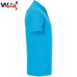 เสื้อถักแขนสั้นผู้ชาย แฟชั่นฤดูร้อน 2021 เสื้อผ้าปักลายตามสั่ง แห้งเร็ว เป็นมิตรกับสิ่งแวดล้อม - Product Image 5