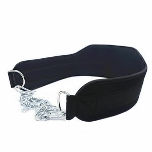 Ceinture d'haltérophilie et de trempage, chaîne de traction et de musculation, nouveaux fournisseurs de Gym aux émirats arabes unis - Product Image 1