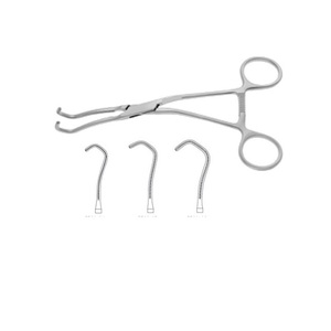 DeBakey Derra Anastomosis abrazadera - Product Image 6
