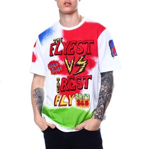 Camiseta Unisex con Logotipo Personalizado al por Mayor, Personalización Elegante, Impresión por Sublimación, 100% Algodón, Ecológica, de Secado Rápido, Lisa, para Hombre - Product Image 1