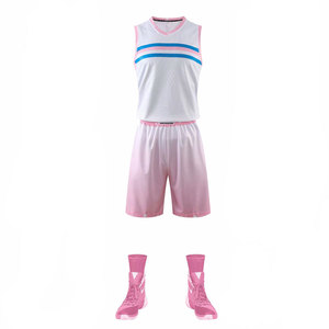 Maillot de basket personnalisé unisexe, confortable et respirant, à séchage rapide, sans manches, fabriqué au Pakistan - Product Image 1