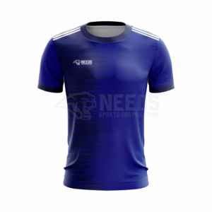 เสื้อฟุตบอลผ้าโพลีเอสเตอร์170gsm GAA เสื้อกีฬาคอกลมพิมพ์ลายสีพิเศษ - Product Image 6