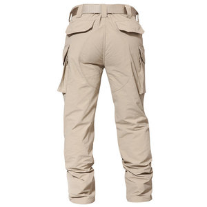 กางเกงเบอร์มิวดาตัวยาวผ้าคอตต้อนสำหรับผู้ชายเท่พิเศษพร้อมเชือกผูกชายเสื้อด้านล่างจากบังคลาเทศในราคาไม่แพง - Product Image 4