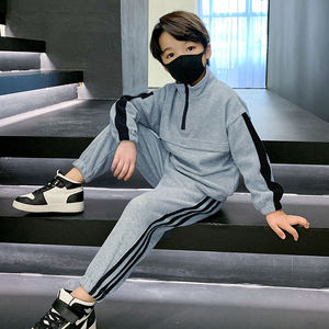 Guantes de boxeo de cuero auténtico, bolsa de almohadillas de combate con cordones - Product Image 2