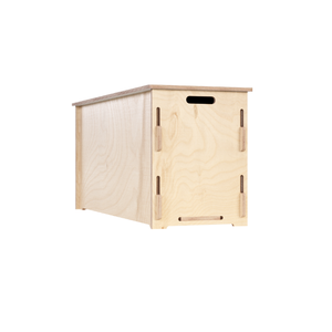I più venduti panca esterna in legno personalizzabile per Container 100x46 cm italiana per la casa e il magazzino - Product Image 4
