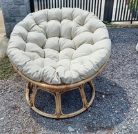 ROCKER RATTAN PAPASAN CHAIR RATTAN GARDEN OUTDOOR FURNITURE RATTAN PAPASAN