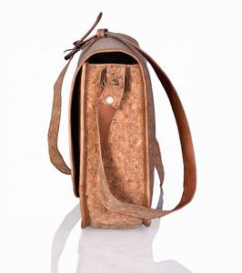 กระเป๋าสะพายข้างหนังแท้ของ100% สำหรับผู้หญิงกระเป๋าสะพายไหล่กระเป๋าสะพายข้างมีฝาปิดเต็มสายคล้องไหล่ปรับได้ - Product Image 2