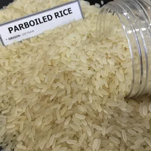 베트남 Parboiled 쌀 고품질-WHATSAPP: + 84905010988