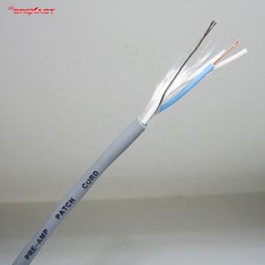 Cables de micrófono para instalación de audio profesional - Product Image 6