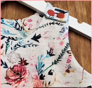 Barboteuse sans manches pour bébés, pyjama en bambou OEM, à volants et fermeture éclair simple, vêtements décontractés, pour filles et garçons, bonne qualité, 10 pièces - Product Image 2