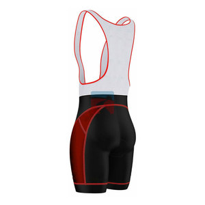 Maillot de Ciclismo Profesional Sublimado Personalizado, Transpirable y de Secado Rápido para Hombre y Mujer - Product Image 6